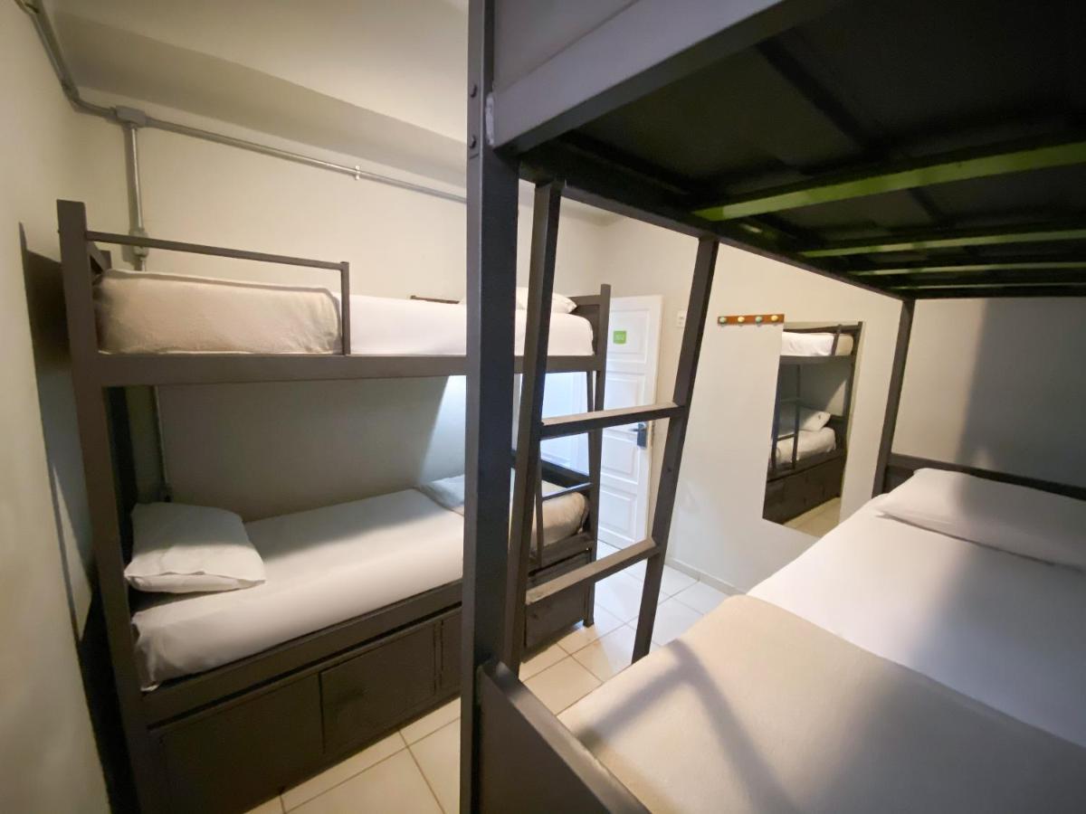 里约热内卢 拉加托科帕卡巴纳旅馆旅舍 外观 照片