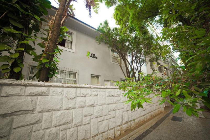 里约热内卢 拉加托科帕卡巴纳旅馆旅舍 外观 照片